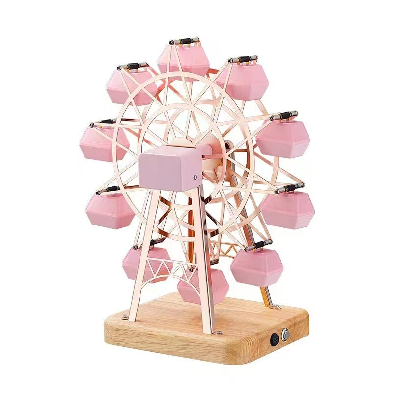 Creative Ferris Wheel Night Lamp