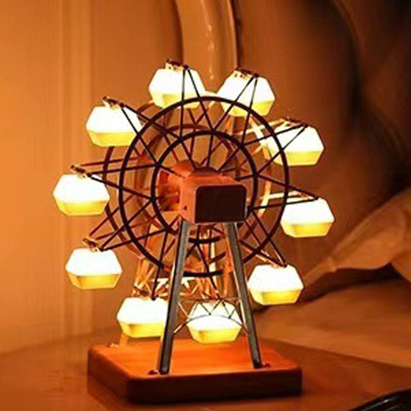 Creative Ferris Wheel Night Lamp